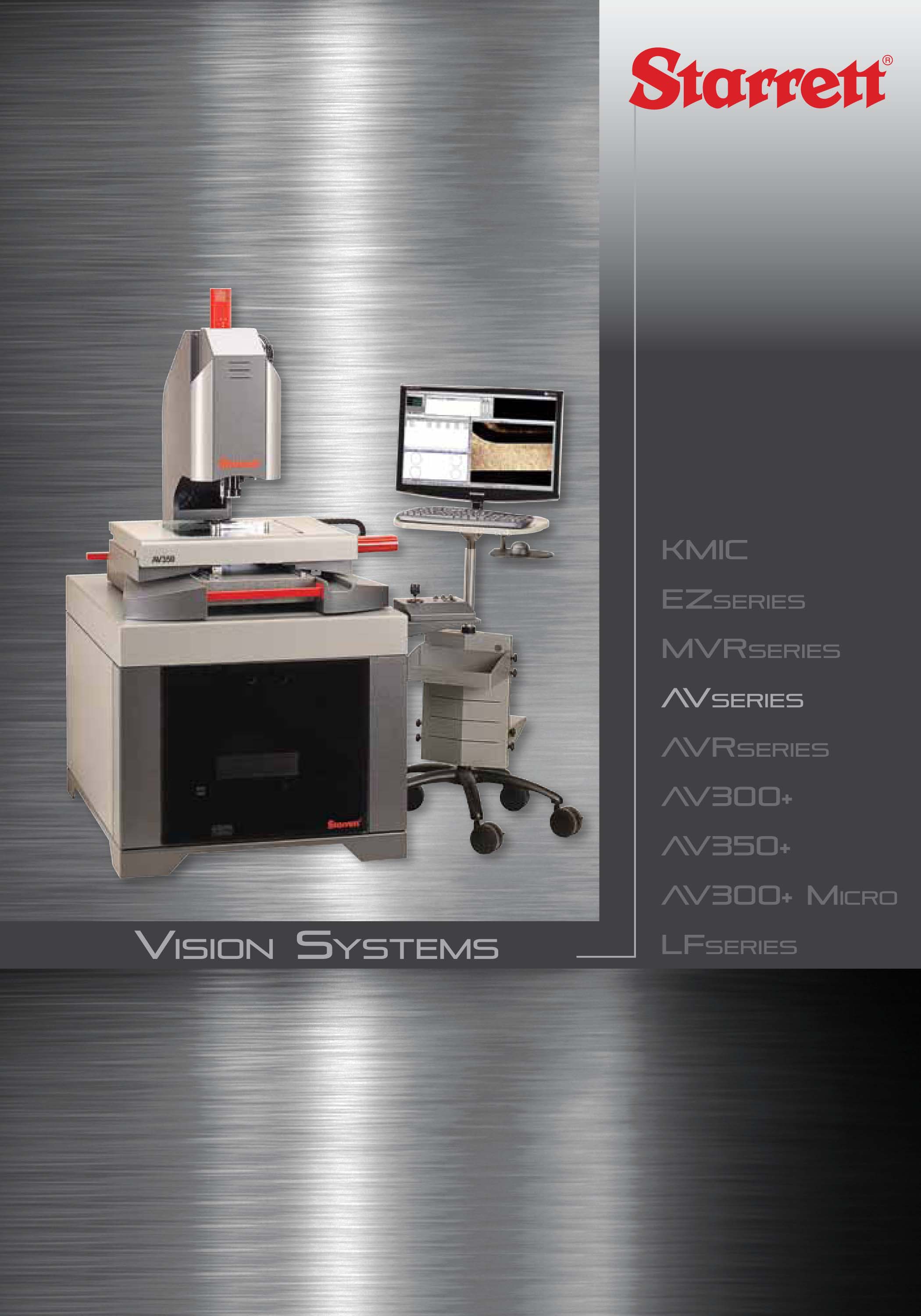 Starrett - Vision Systems